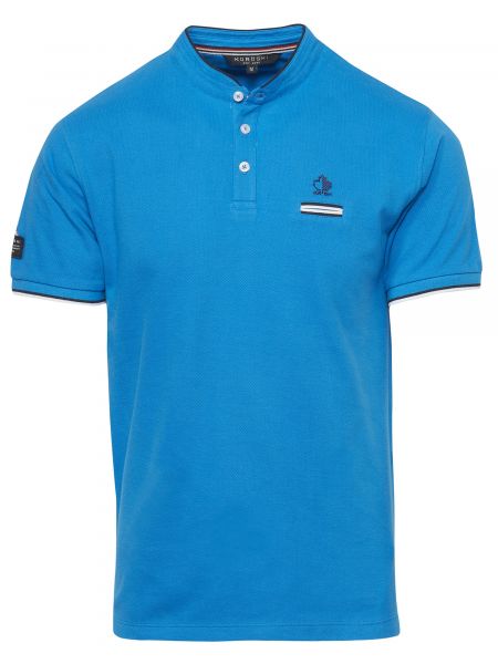 Tričko Koroshi modrá