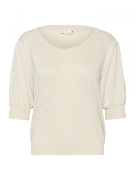 Pullover Kaffe beige