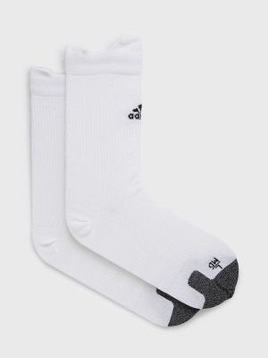 Ponožky Adidas Performance bílé