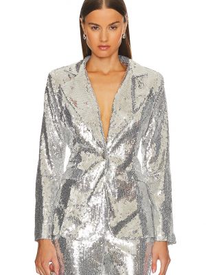 Куртка Yumi Kim Nancy, Silver Sequin