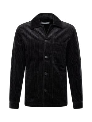 Prijelazna jakna Minimum crna
