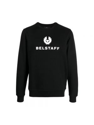Sweatshirt Belstaff schwarz