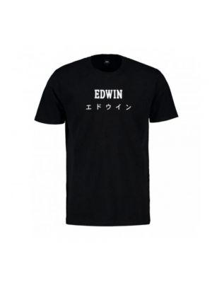 Koszulka Edwin czarna