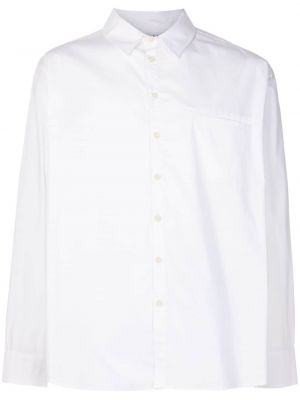 Βαμβακερό πουκάμισο Uma | Raquel Davidowicz λευκό