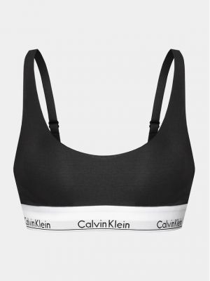 Černý top Calvin Klein Underwear