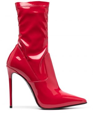 Ankle boots Le Silla czerwone