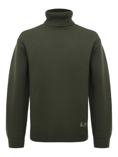 Шерстяной свитер A.p.c.