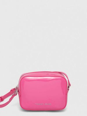 Чанта Tommy Jeans розово