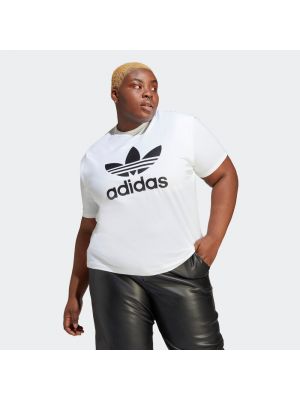 Рубашка Adidas Originals белая