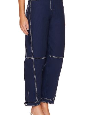 Pantalon Simkhai bleu