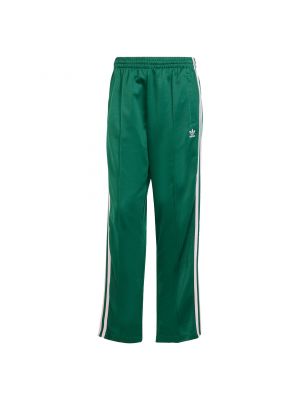 Pantalon en tricot Adidas vert