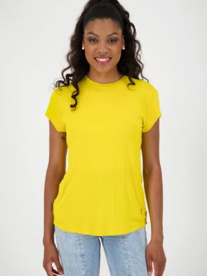 Μπλούζα με κεχριμπάρι Alife And Kickin κίτρινο
