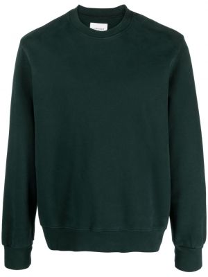 Medvilninis džemperis Circolo 1901 žalia