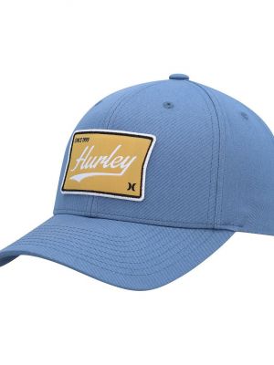 Шляпа Hurley синяя