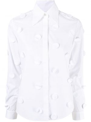 Camicia Shushu/tong, bianco