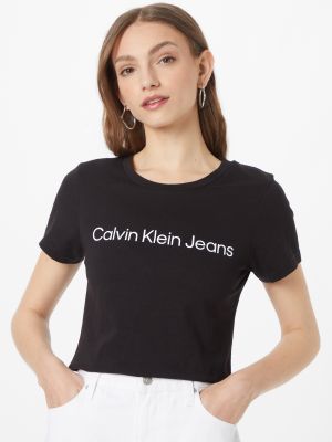 Tricou slim fit Calvin Klein Jeans