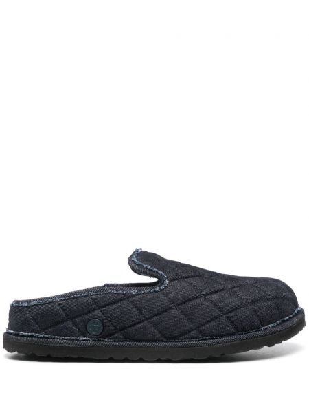 Ev terlik Birkenstock mavi