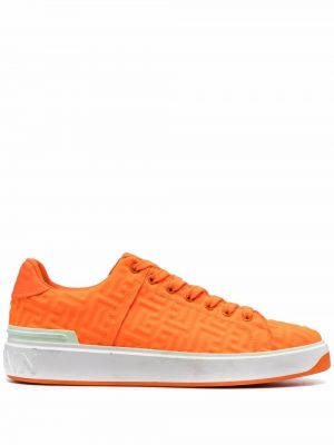 Sneakers Balmain oransje