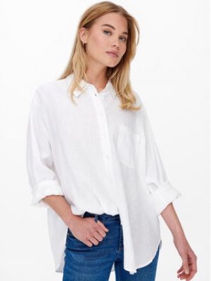 Chemise Only blanc