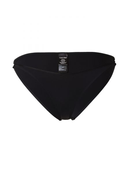 Hlačke Calvin Klein Underwear črna