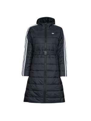 Pernata jakna slim fit Adidas crna