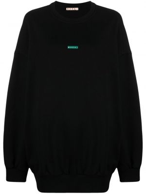 Sweatshirt Marni svart