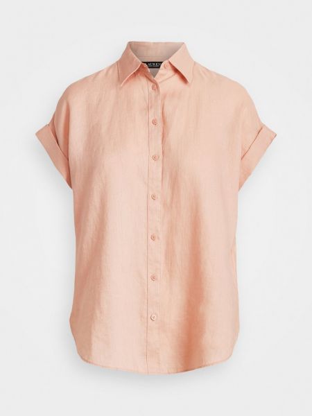 Koszula Lauren Ralph Lauren różowa