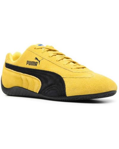 Zapatillas Puma amarillo