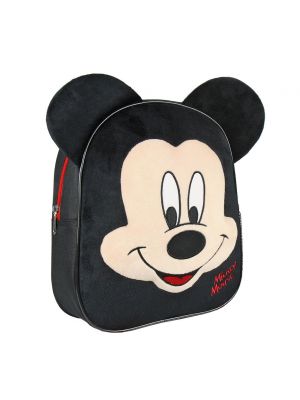 Plecak Mickey czarny