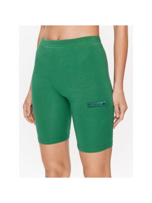 Pantaloni scurți de sport Ellesse verde