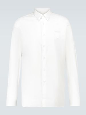 Koszula Prada, biały