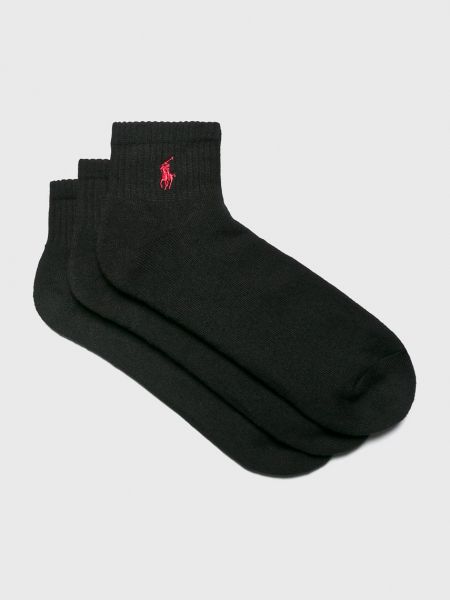 Ponožky Polo Ralph Lauren černé