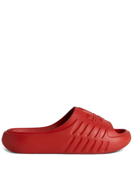 Nizki čevlji Dsquared2 rdeča