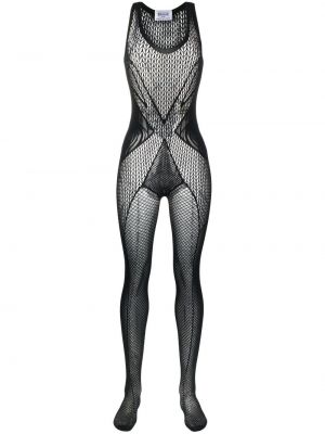 Jumpsuit Wolford svart