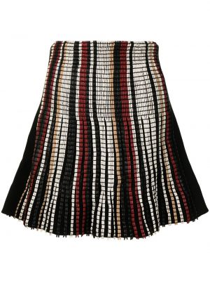 Mini sukně Louis Vuitton, černá