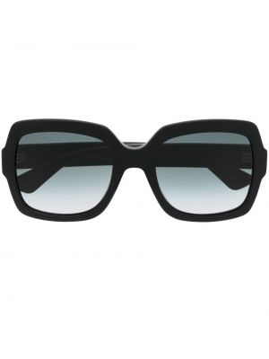 Büyük boy gözlük Gucci Eyewear