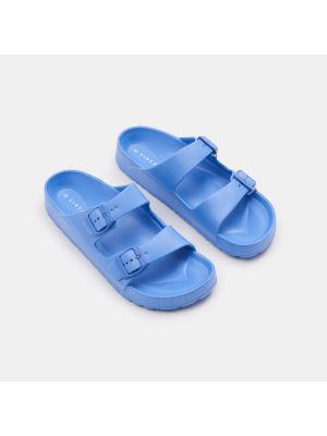 Pantofi Sinsay - albastru