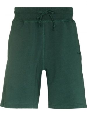 Kratke hlače Palmes zelena
