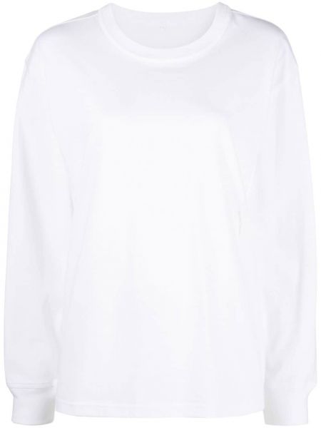 Sweatshirt Alexander Wang hvit