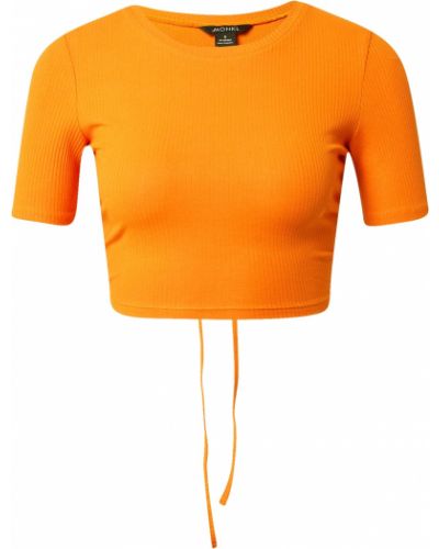 Majica Monki oranžna