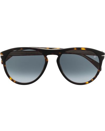 Gafas de sol Eyewear By David Beckham marrón