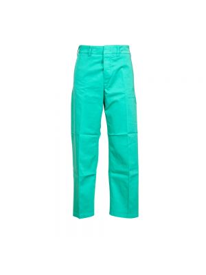 Spodnie Department Five zielone