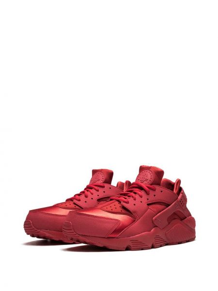 Snīkeri Nike Huarache sarkans