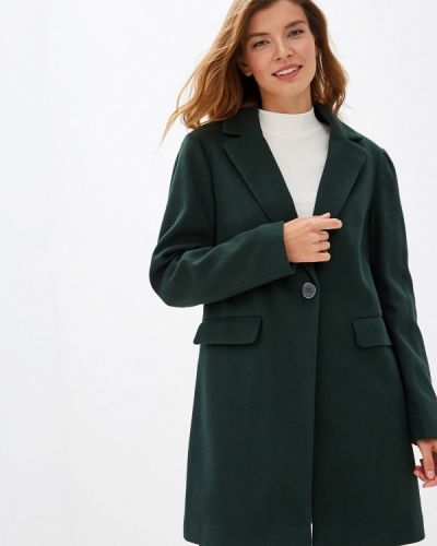 Пальто Dorothy Perkins, зеленое