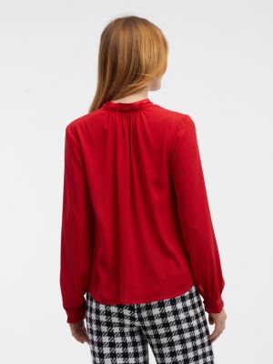 Bluse Orsay rot