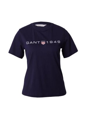 T-shirt Gant bleu