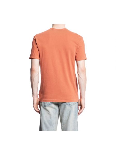 T-shirt James Perse orange