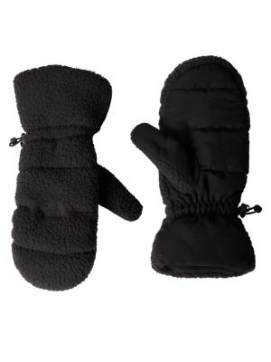 Флісові рукавички The North Face чорні