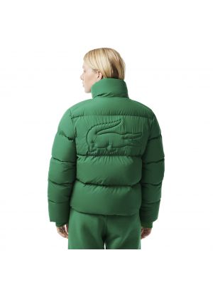 Куртка Lacoste зеленая