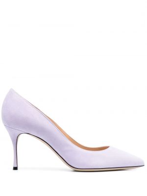 Pumps Sergio Rossi lila